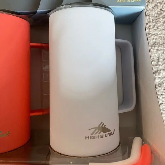 High Sierra Insulated Cups - Picture 7 of 7